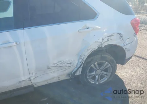 2012 Chevrolet Equinox 1Lt from USA, damaged, VIN 2GNALDEK2C6119037